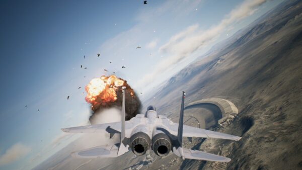 ACE COMBAT™ 7: SKIES UNKNOWN