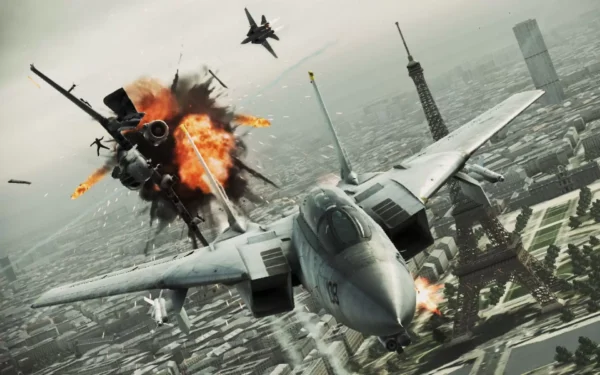 ACE COMBAT™ 7: SKIES UNKNOWN