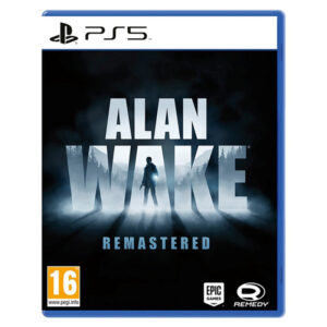 Alan Wake Remastered