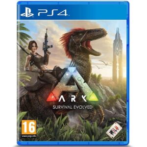ARK: Survival Evolved