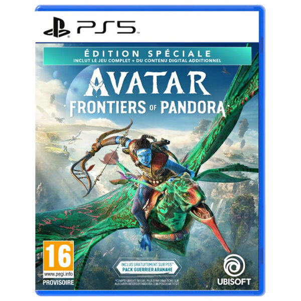 Avatar: Frontiers of Pandora Special Edition