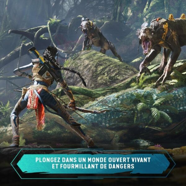 Avatar: Frontiers of Pandora Special Edition