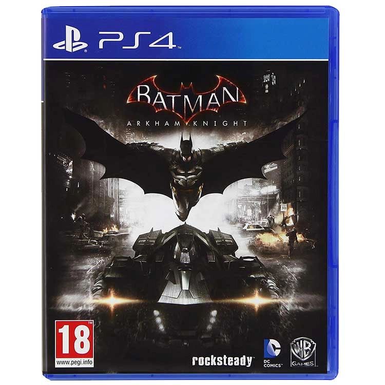 Batman: Arkham Knight