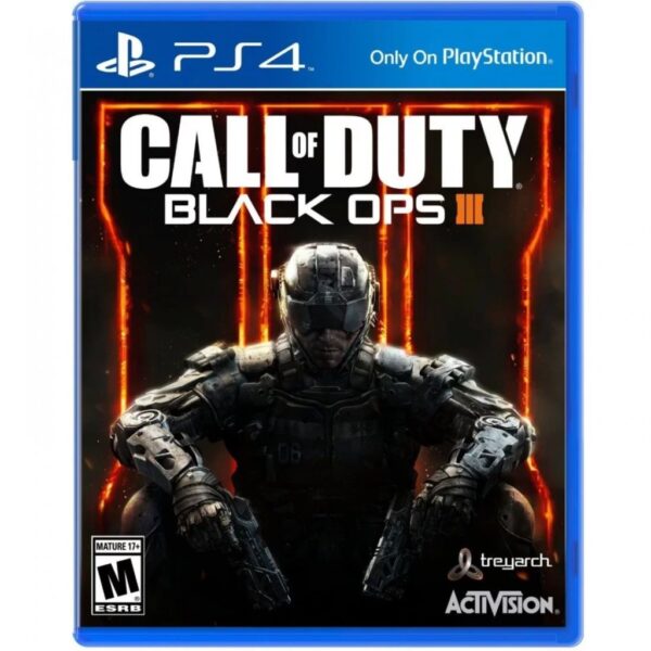 Call Of Duty: Black Ops 3
