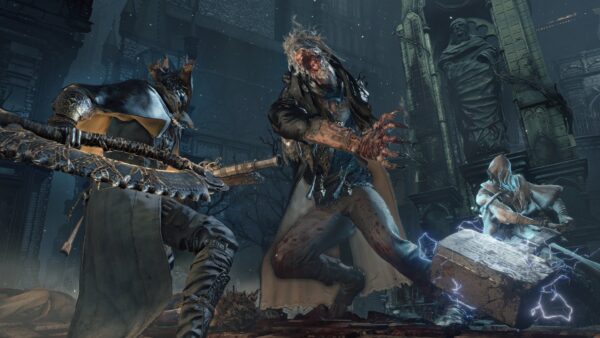 Bloodborne: Game of the Year