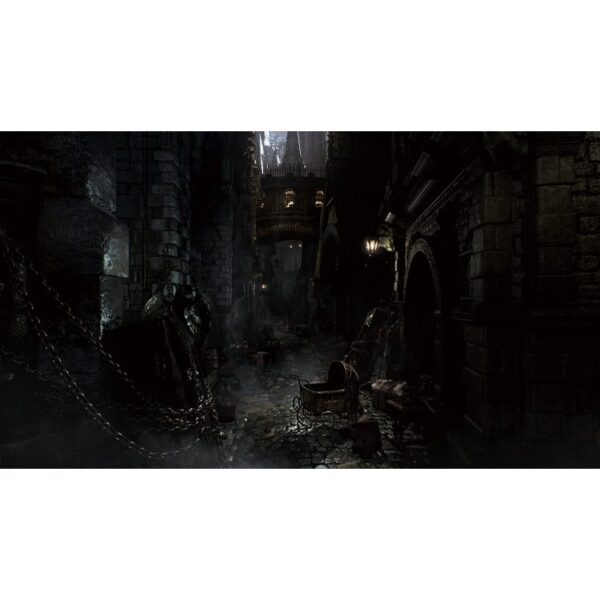 Bloodborne: Game of the Year