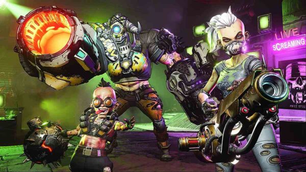 Borderlands 3 Ultimate edition