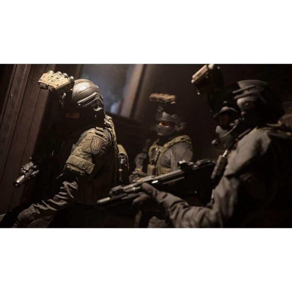 Call of Duty: Modern Warfare Remastered
