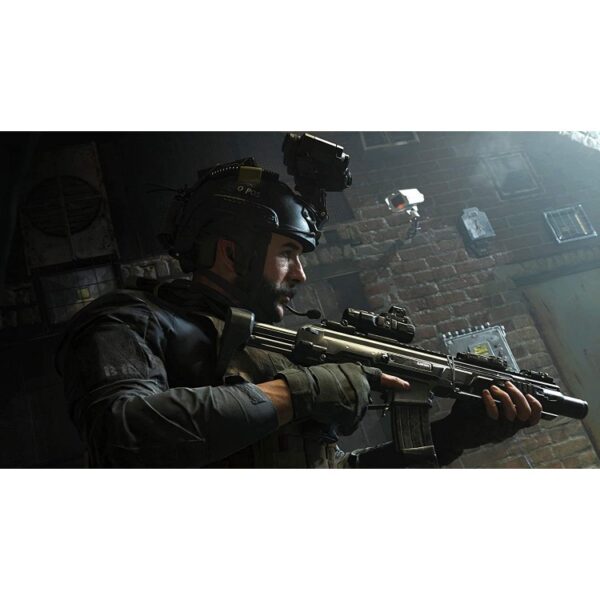 Call of Duty: Modern Warfare Remastered