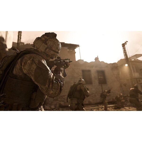 Call of Duty: Modern Warfare Remastered