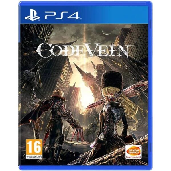 Code Vein