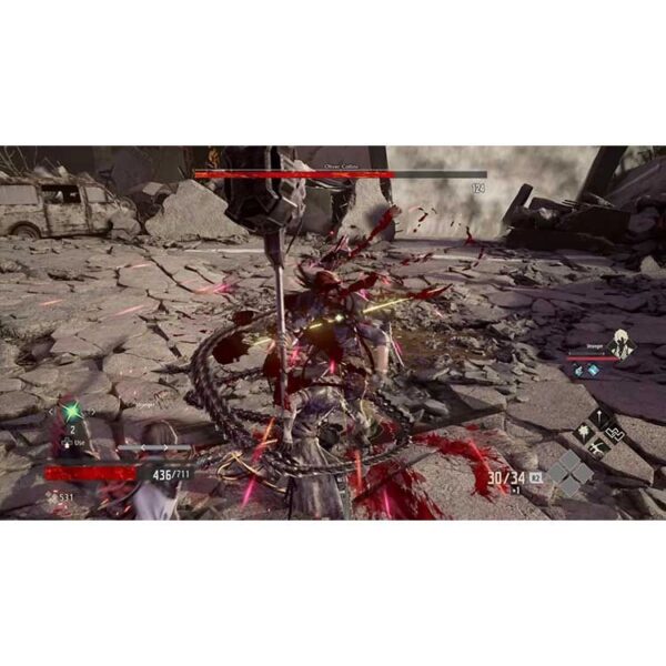 Code Vein