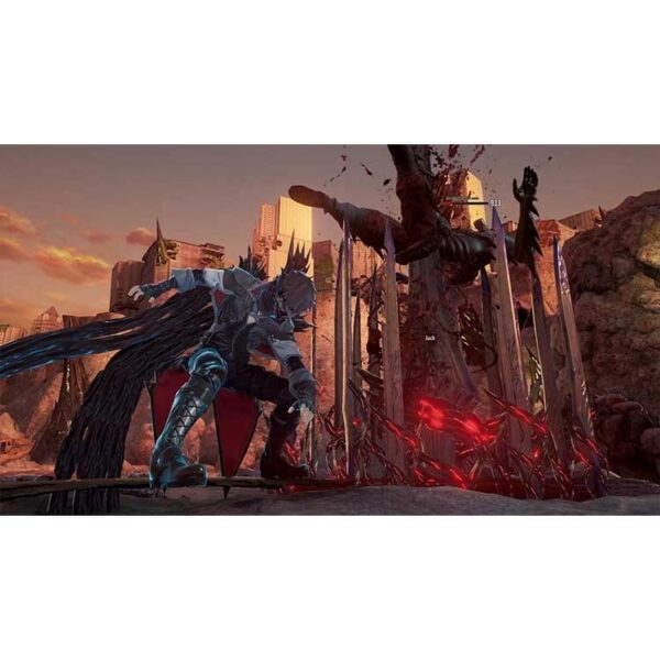 Code Vein
