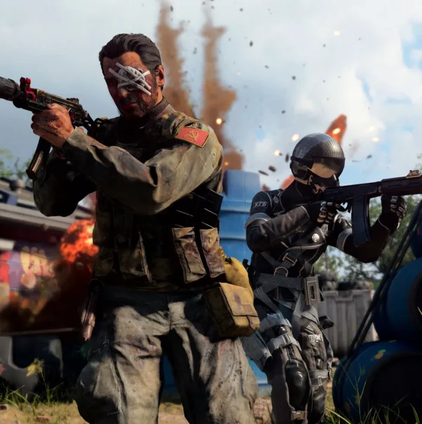 Call of Duty Black Ops: Cold War
