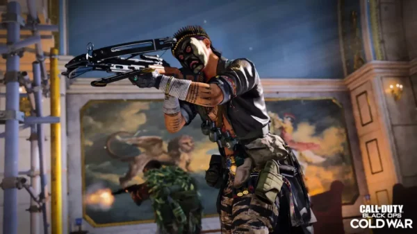 Call of Duty Black Ops: Cold War