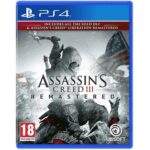 Assassin’s Creed III Remastered