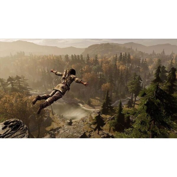 Assassin’s Creed III Remastered