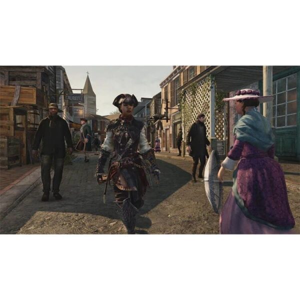 Assassin’s Creed III Remastered