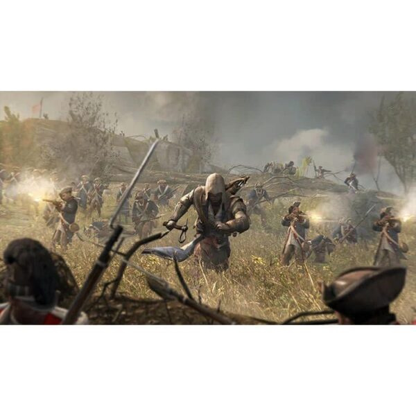 Assassin’s Creed III Remastered
