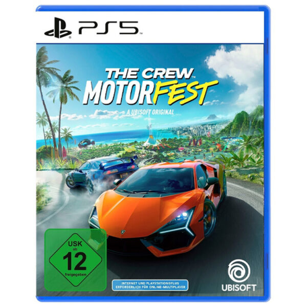 The Crew Motorfest