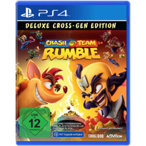 Crash Team Rumble: DELUXE CROSS GEN EDITION