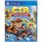 Crash™ Team Racing Nitro-Fueled