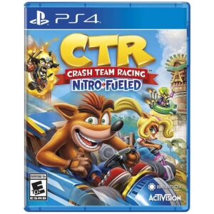 Crash™ Team Racing Nitro-Fueled