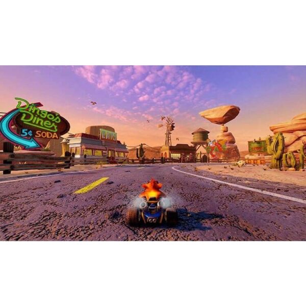 Crash™ Team Racing Nitro-Fueled