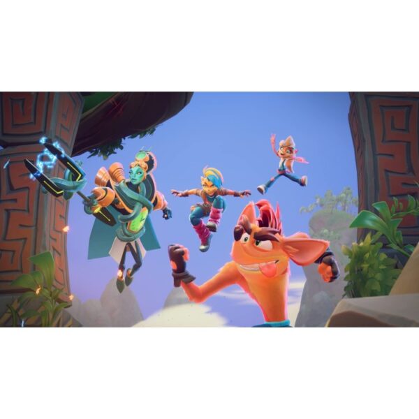 Crash Team Rumble: DELUXE CROSS GEN EDITION