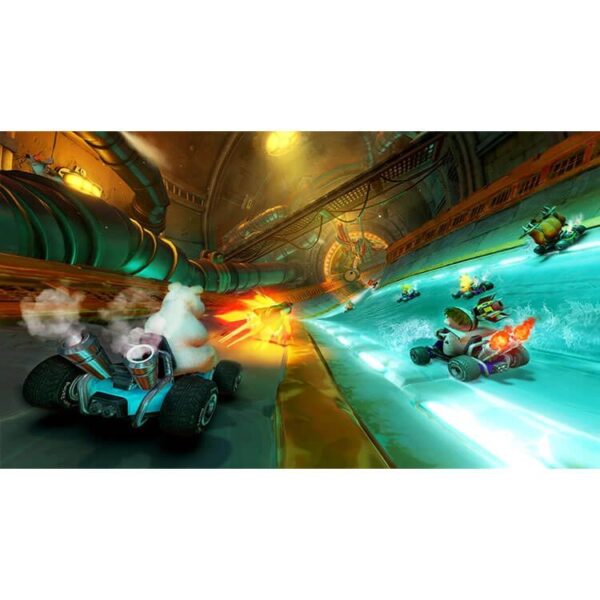 Crash™ Team Racing Nitro-Fueled