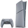 کنسول بازی سونی مدل PlayStation 5 Slim Digital Edition-30th Anniversary Limited Edition ظرفیت 1 ترابایت