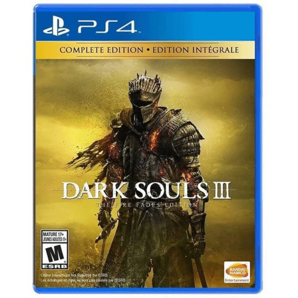 Dark Souls III: The Fire Fades Edition