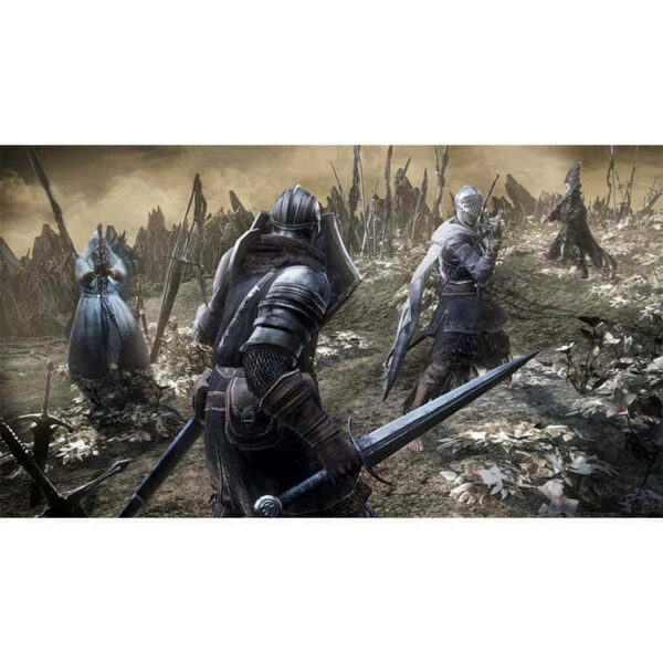 Dark Souls III: The Fire Fades Edition