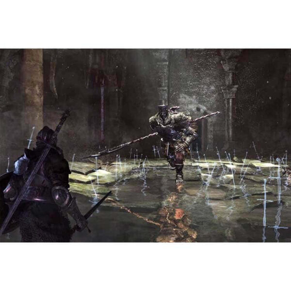 Dark Souls III: The Fire Fades Edition