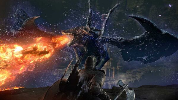 Dark Souls III: The Fire Fades Edition