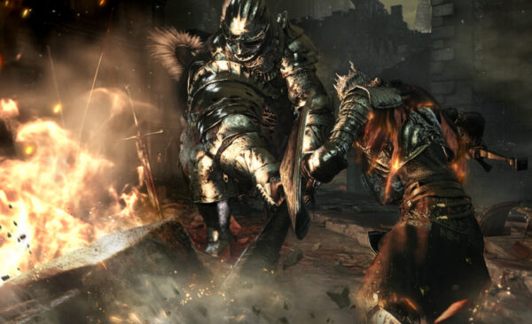 Dark Souls III: The Fire Fades Edition