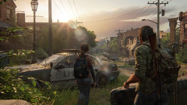 The Last Of Us Part 1