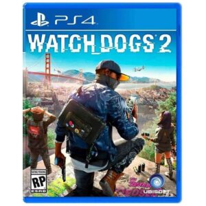 Watch Dogs 2