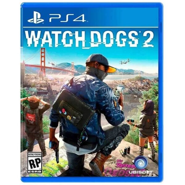 Watch Dogs 2