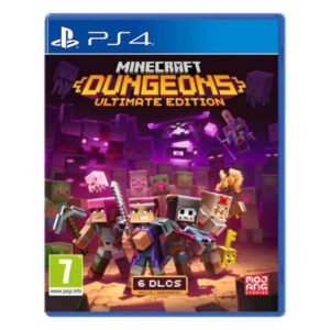 Minecraft Dungeons Ultimate