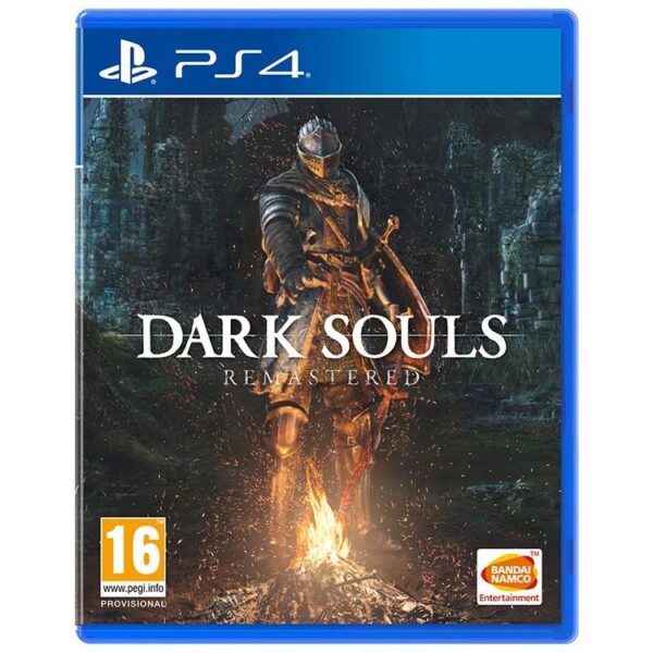 Dark Souls Remastered