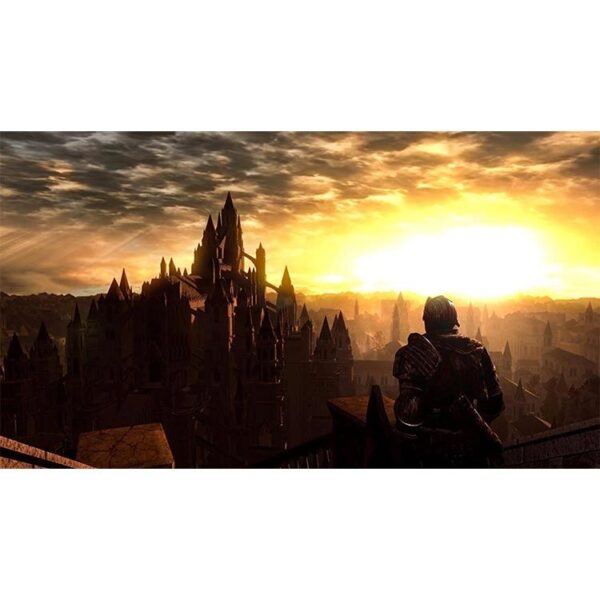 Dark Souls Remastered