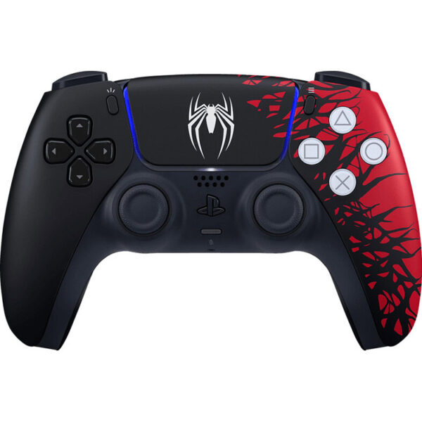 دسته بازی پلی استیشن 5 سونی مدل Dual Sense نسخه محدود بازی Spider-Man 2