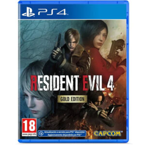 Resident Evil 4 Remake Gold Edition