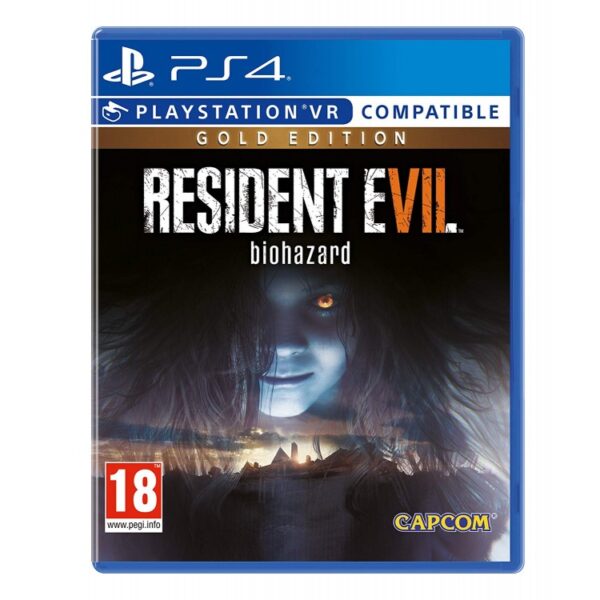 Resident Evil 7: Biohazard Gold Edition