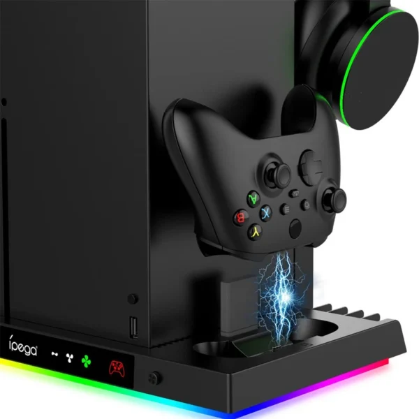 پایه فن ایکس باکس Xbox Series X ای پگا Ipega مدل PG-XBX023S