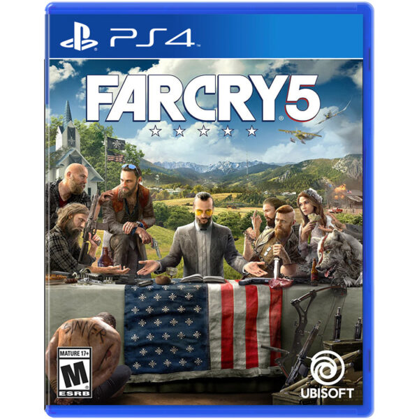 FarCry 5