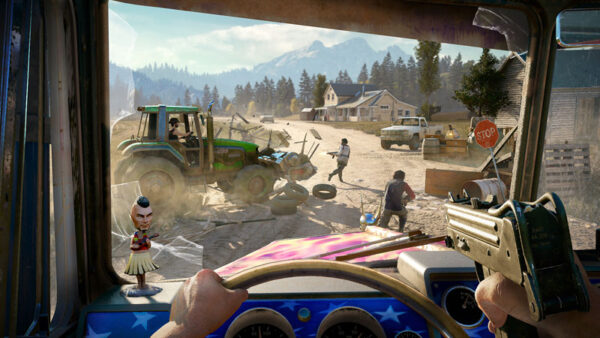 FarCry 5