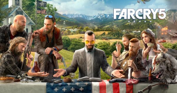FarCry 5