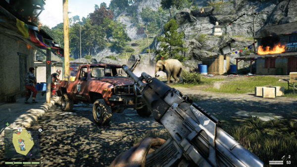 FarCry 4